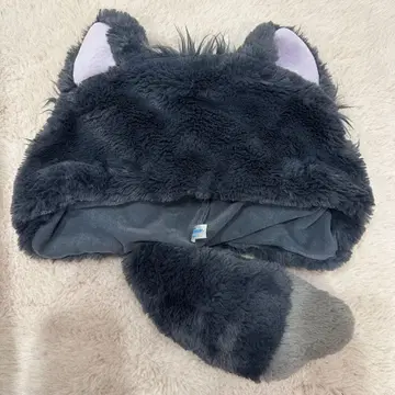 디즈니 루시퍼 팬캡