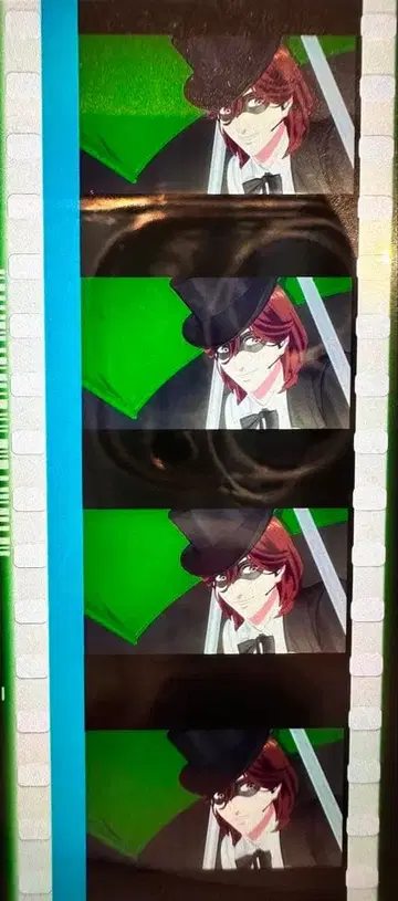 우타프리 탭나이 특전 필름 조각 레이지