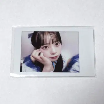 CUTIE STREET 마스다 아야노 k 포함 의상 폴라로이드