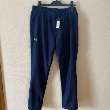 [새상품] 언더아머 우븐 팬츠 LG 네이비