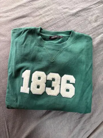 그린 1836 긴팔 트레이닝복