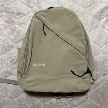 MARMOT for green label relaxing 백팩