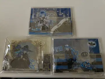 트위스테 아크릴 디오라마 이데아 블루밍 단장 유니온