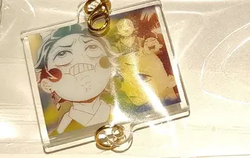 귀멸의 칼날 대사백경 인연 아크릴 참 탄지로 탄코