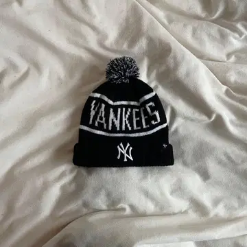 뉴욕 양키스 니트 모자
