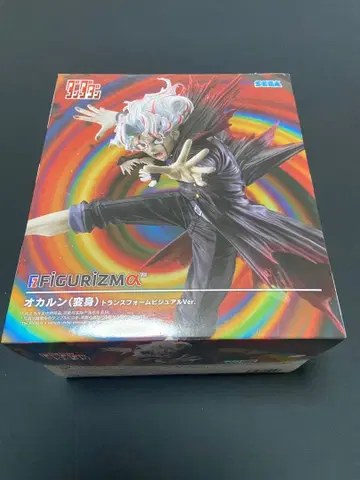 오카룬 (변신) 트랜스폼 Ver. 피규어