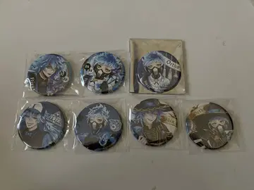 트위스테 캔뱃지 블루밍 유니온 오메카시 벌스데이 이데아 오르토