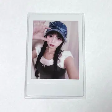 CUTIE STREET 마스다 아야노 폴라로이드