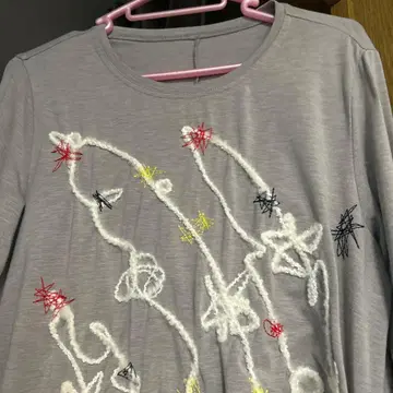 센소유니코 티셔츠