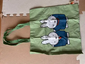 미피 토트백 Dick Bruna A4 사이즈