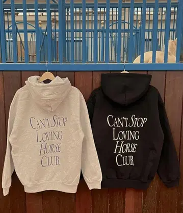 나스 팜 빌리지 블랙 후드티