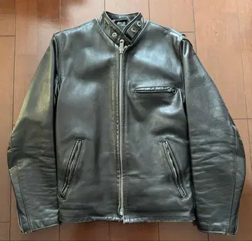 SCHOTT 샷 싱글 라이더 보아 이너 포함 34