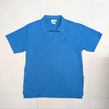 카리마 KARRIMOR 피케 셔츠 L 스카이블루