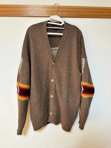 PENDLETON 가디건