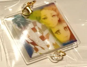 귀멸의 칼날 대사백경 인연 아크릴 참 탄지로 사비토 마코모