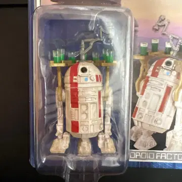 스타 워 R2-S4M 피규어