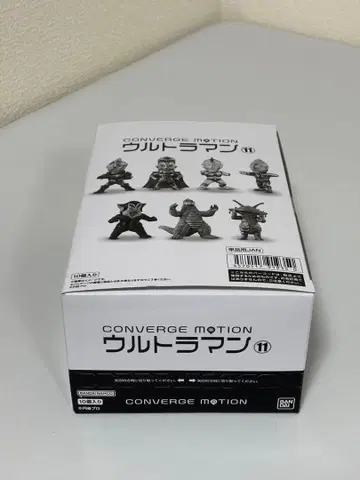 CONVERGE MOTION 울트라맨 11 전 6종