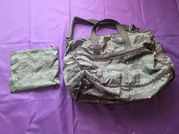 DELUXE LG WEEKENDER 자수 있음 공항 한정품