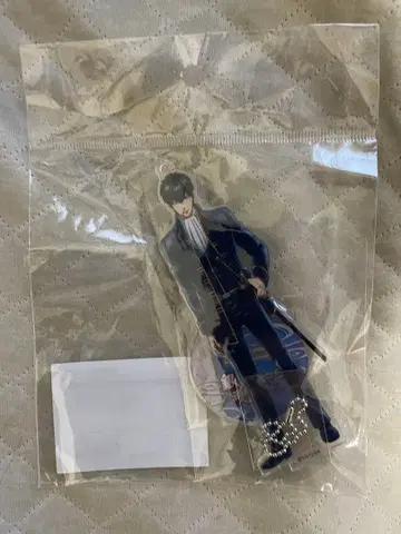 은혼 히지카타 토시로 축제 이후 아크릴 스탠드 키링