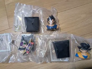 제일복권 DRAGON BALL 40th E상 만화 스트럭처 1