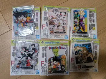 제일복권 드래곤볼 40th F상 ACLLECT 2