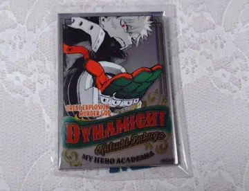 히로아카 원화전 펍 미러풍 아크릴 스티커 컬렉션 바쿠고