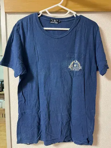 HYSTERIC GLAMOUR 네이비 T셔츠 M