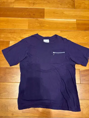 소닉 랩. 보라색 T셔츠 S사이즈
