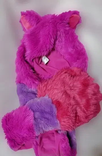 디즈니 체셔 고양이 모자