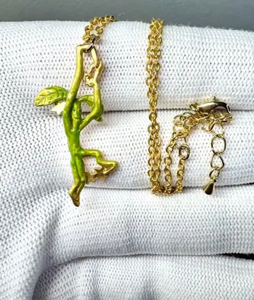 판타스틱 비스트 보우트래클 후플푸프 레어 목걸이