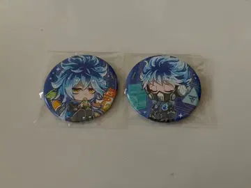 트위스테 캐릭터페코 캔뱃지 이데아 오르토