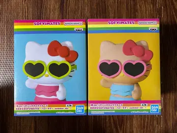 SOFIMATES 헬로키티 썸머ver.