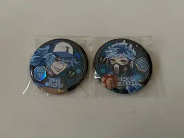 트위스테 유니온 캔뱃지 이데아 오아