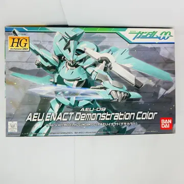 HG 1/144 AEU-09 AEU ENACT