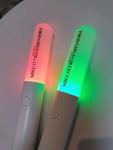 응원봉 TOKYO GIRLS COLLECTION