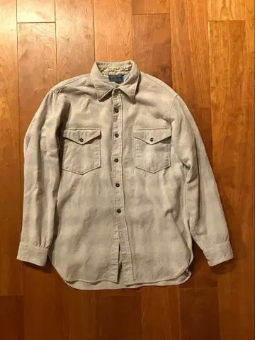 펜들턴 울 셔츠 50s~60s