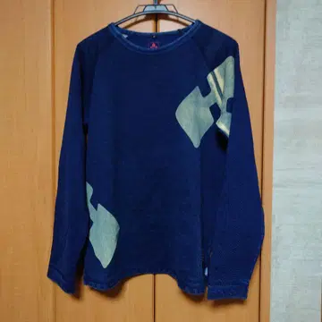 치키리야 인디고 트레이닝복 sizeM