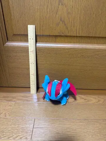 보만다 봉제 인형