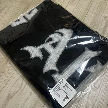 알리 치바 니트 스카프 Knit Scarf 머플러