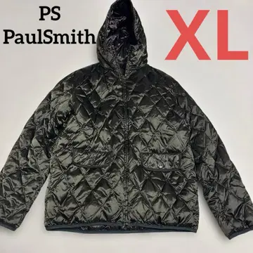 PS 폴스미스 리버서블 퀼팅 다운 자켓 코트 경량