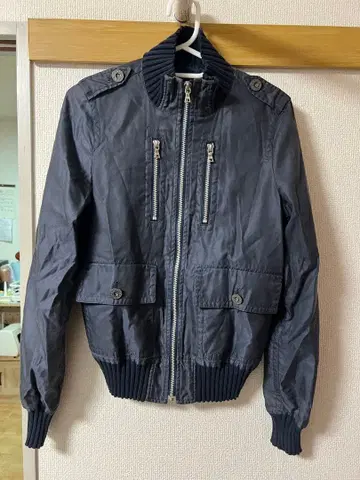 Hysteric Glamour 데트로이트 블루종