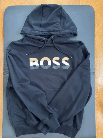 HUGO BOSS 휴고보스 후디 후드티 S 사이즈