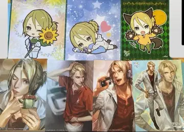 죄수와 복숭아 아오이 브로마이드류