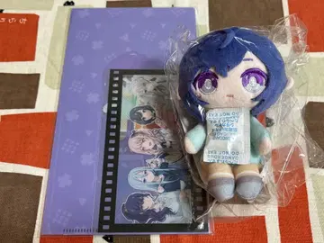 최종 가격 인하 프로세카 하피콜 복권 봉제 인형 마스코트 아사히나 마후유