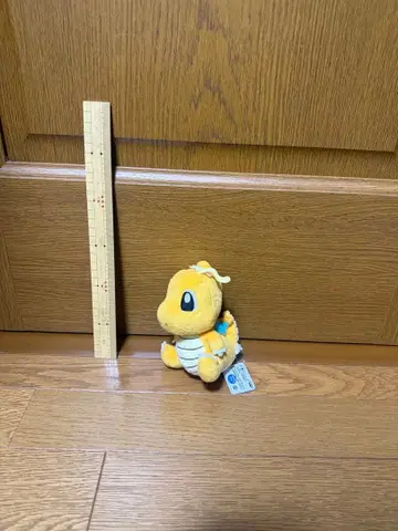 망나뇽 봉제 인형