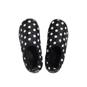 SUBU 도트 물방울 통굽 1 25~26.0cm