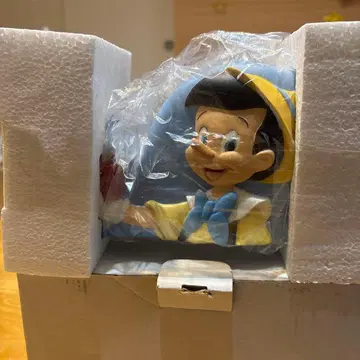 피노키오 테이프 커터 미사용 새상품