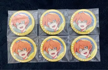 아이돌 마스터 SideM 10주년 캔뱃지 아오이 쿄스케