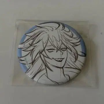 트위스테 스케치 스타일 캔뱃지 이데아