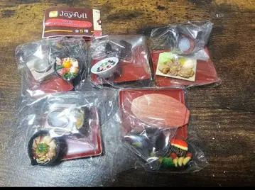 조이풀 미니어처 마스코트 컬렉션 VOL.2 컴프 제품